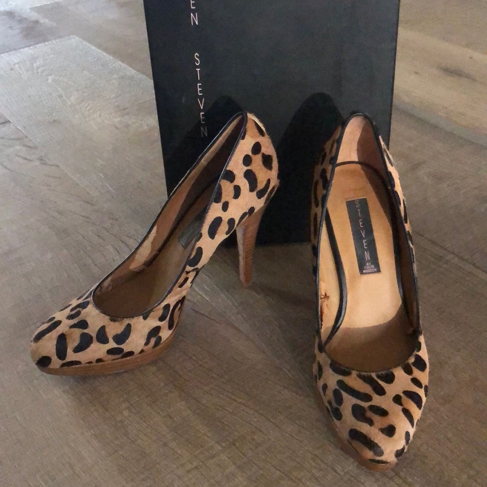 Steve Madden Heels